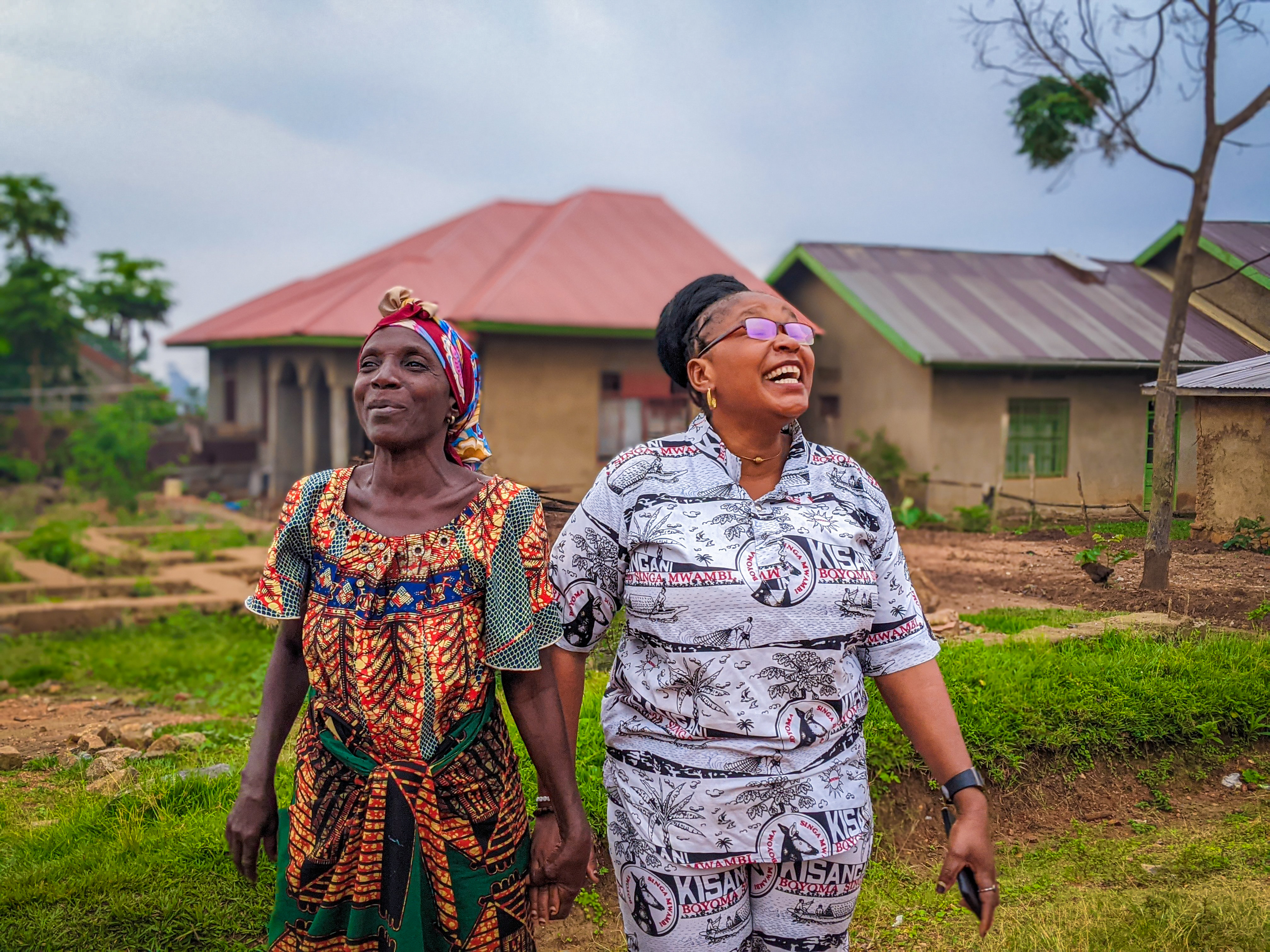 Projet Tafuteni Amani Pamojat : Soutenir la consolidation de la paix, la guérison des traumatismes, l'engagement des jeunes et de la communauté et la cohabitation pacifique dans la province du Nord-Kivu)